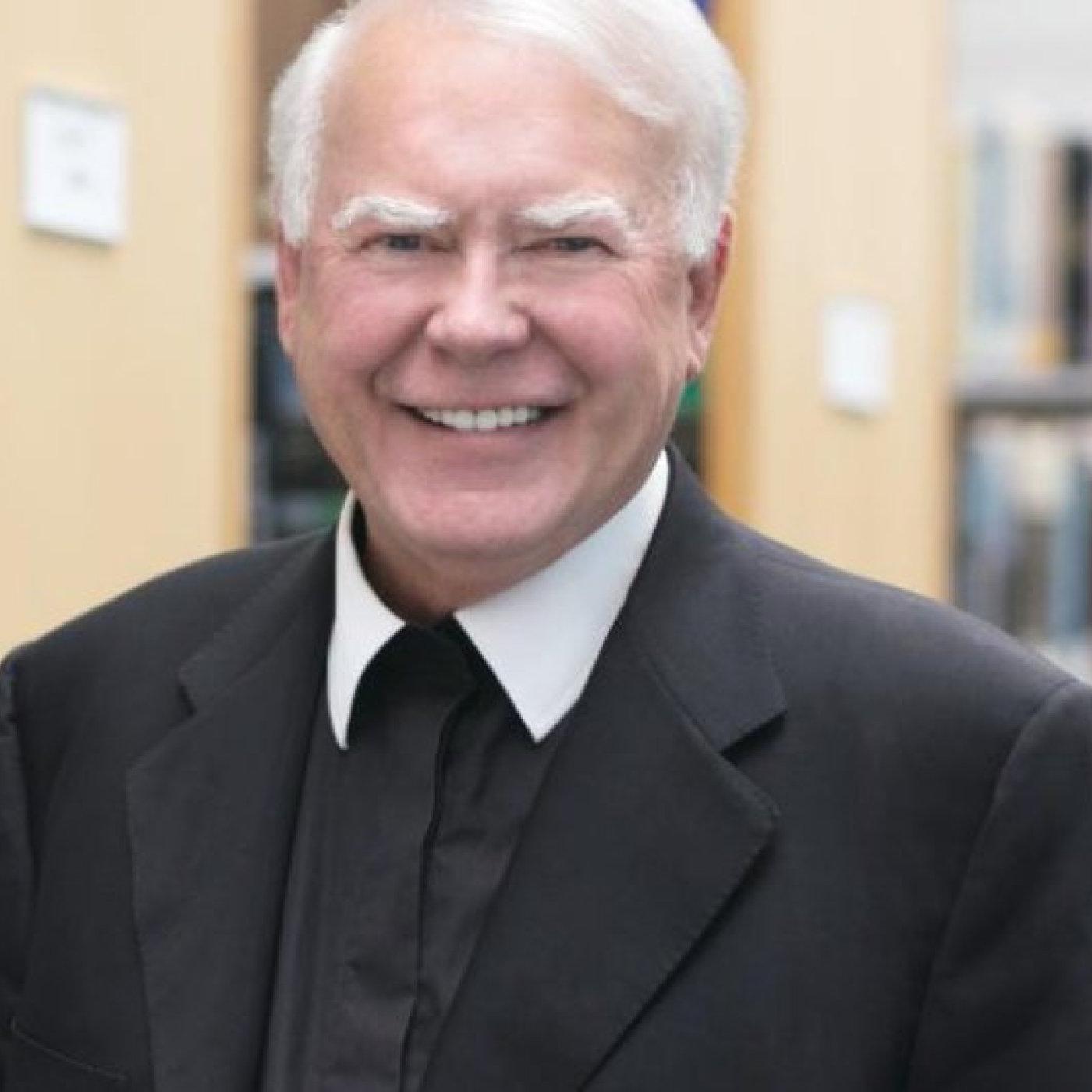 Profile photo of Brother Ronald Gallagher, Emeritus